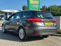 Ford Focus Wagon 1.0 First Edition 1e eigenaar 33.000km nap Gris - thumbnail 5