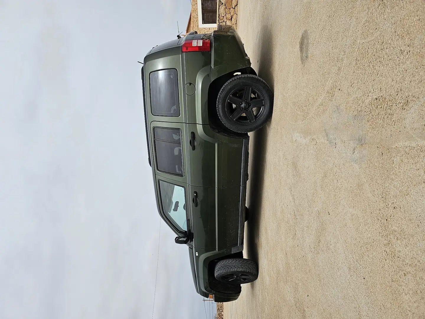 Jeep Patriot - 2