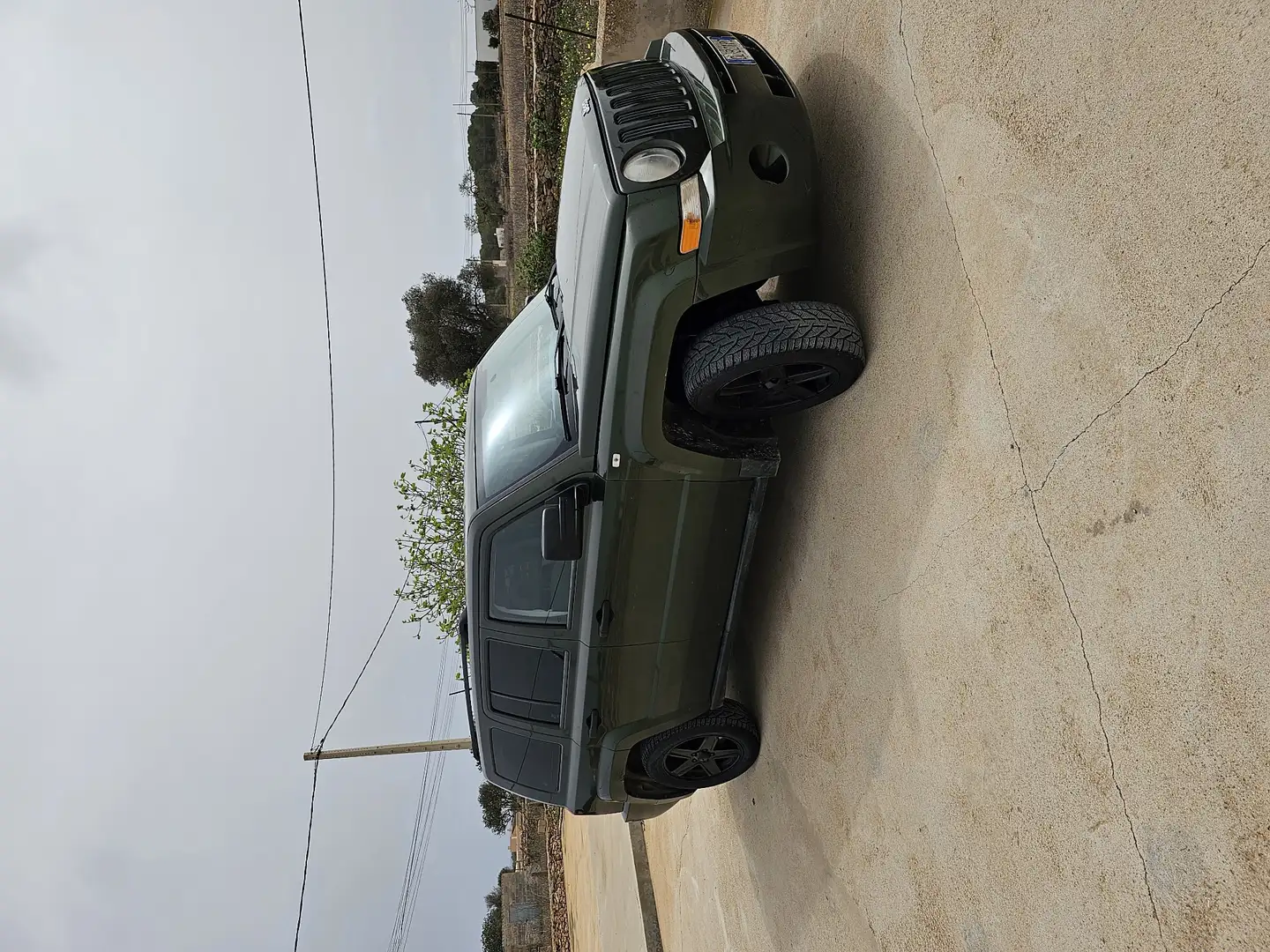 Jeep Patriot - 1
