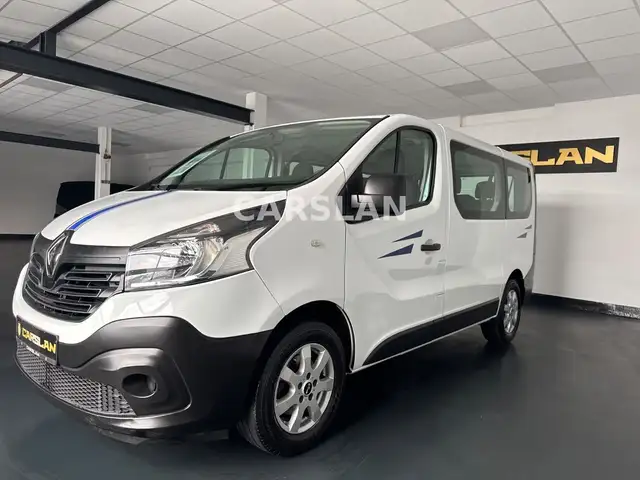 Renault Trafic view 7