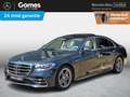 Mercedes-Benz S 500 4MATIC Lang AMG Line | Panoramadak | Burmester | Bleu - thumbnail 1