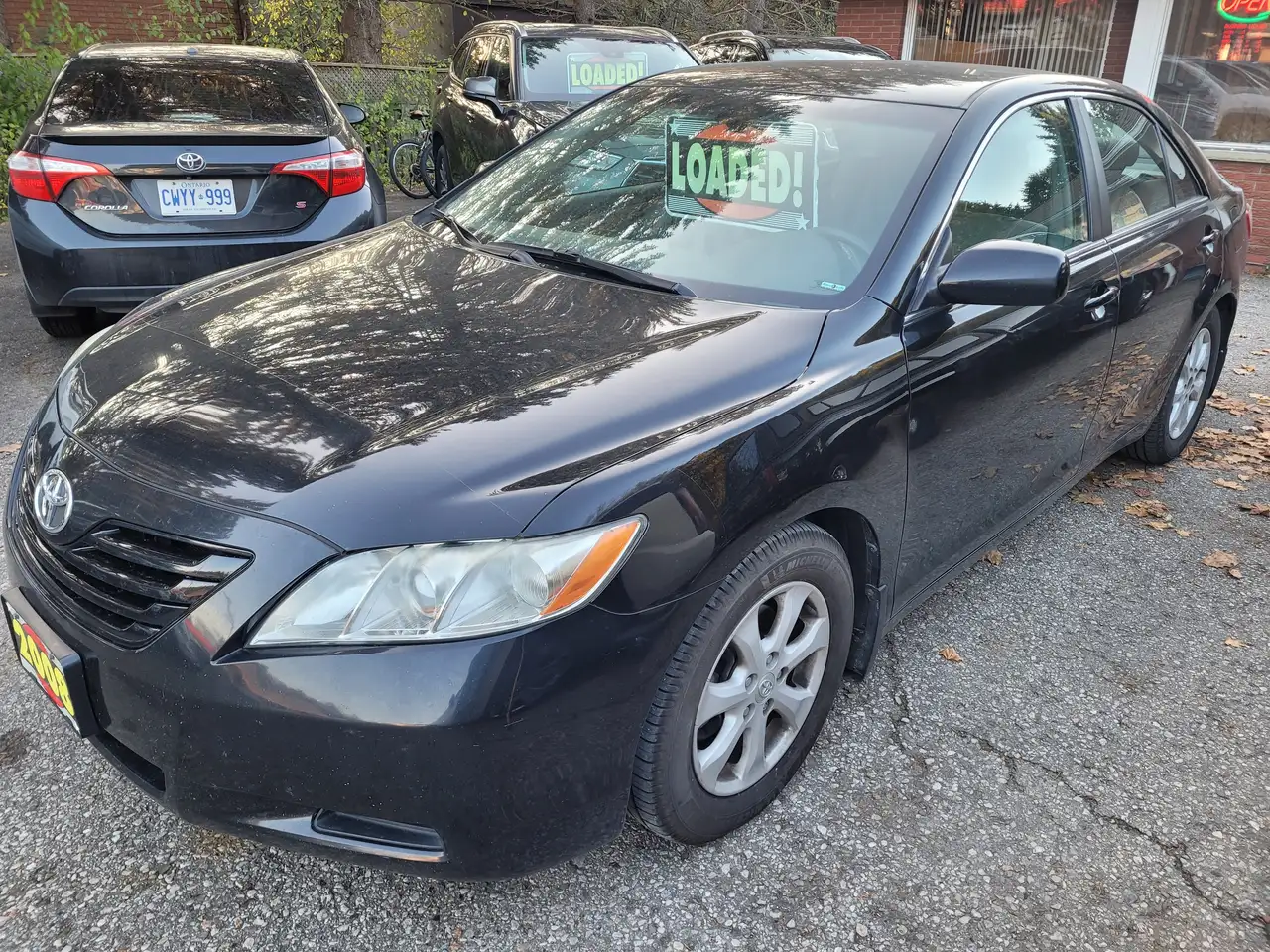 2008 Toyota Camry