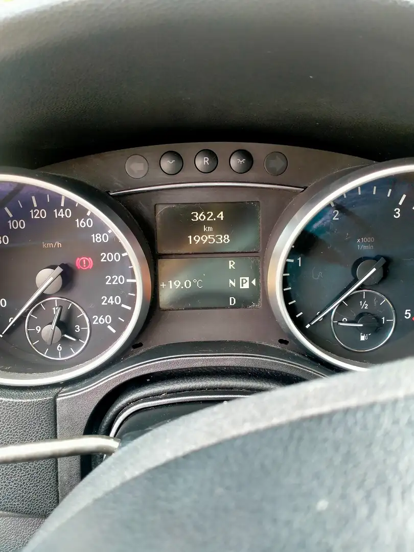 Mercedes-Benz ML 280 ML 280 CDI 4Matic 7G-TRONIC DPF Negru - 2