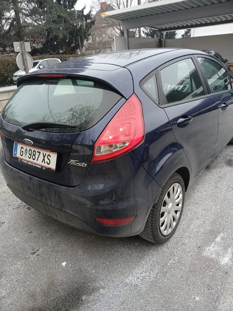 Ford Fiesta Fiesta Iconic 1,4 TDCi DPF Iconic - 2