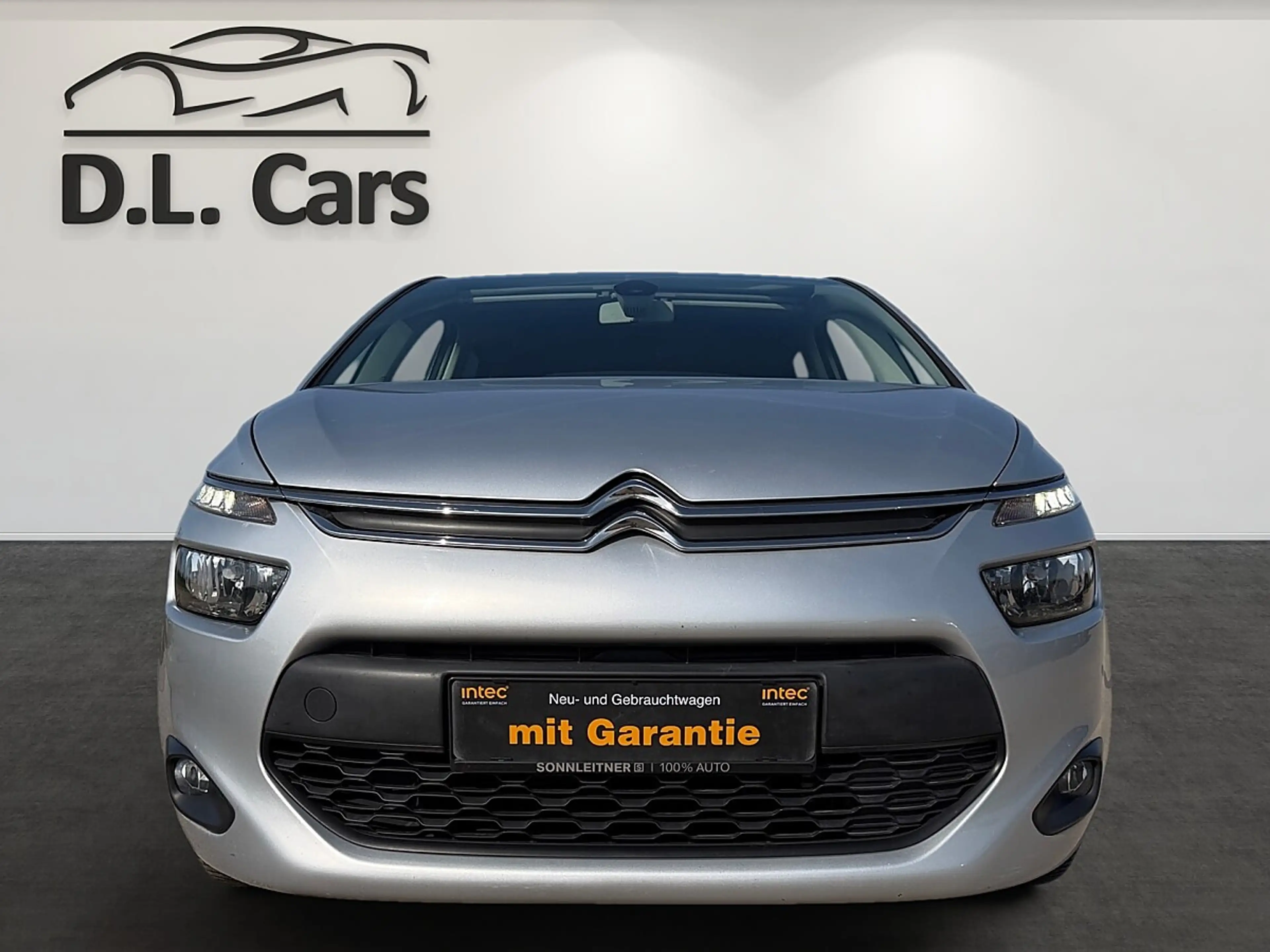 Citroen C4 Picasso VTi 120 Attraction — photo 2