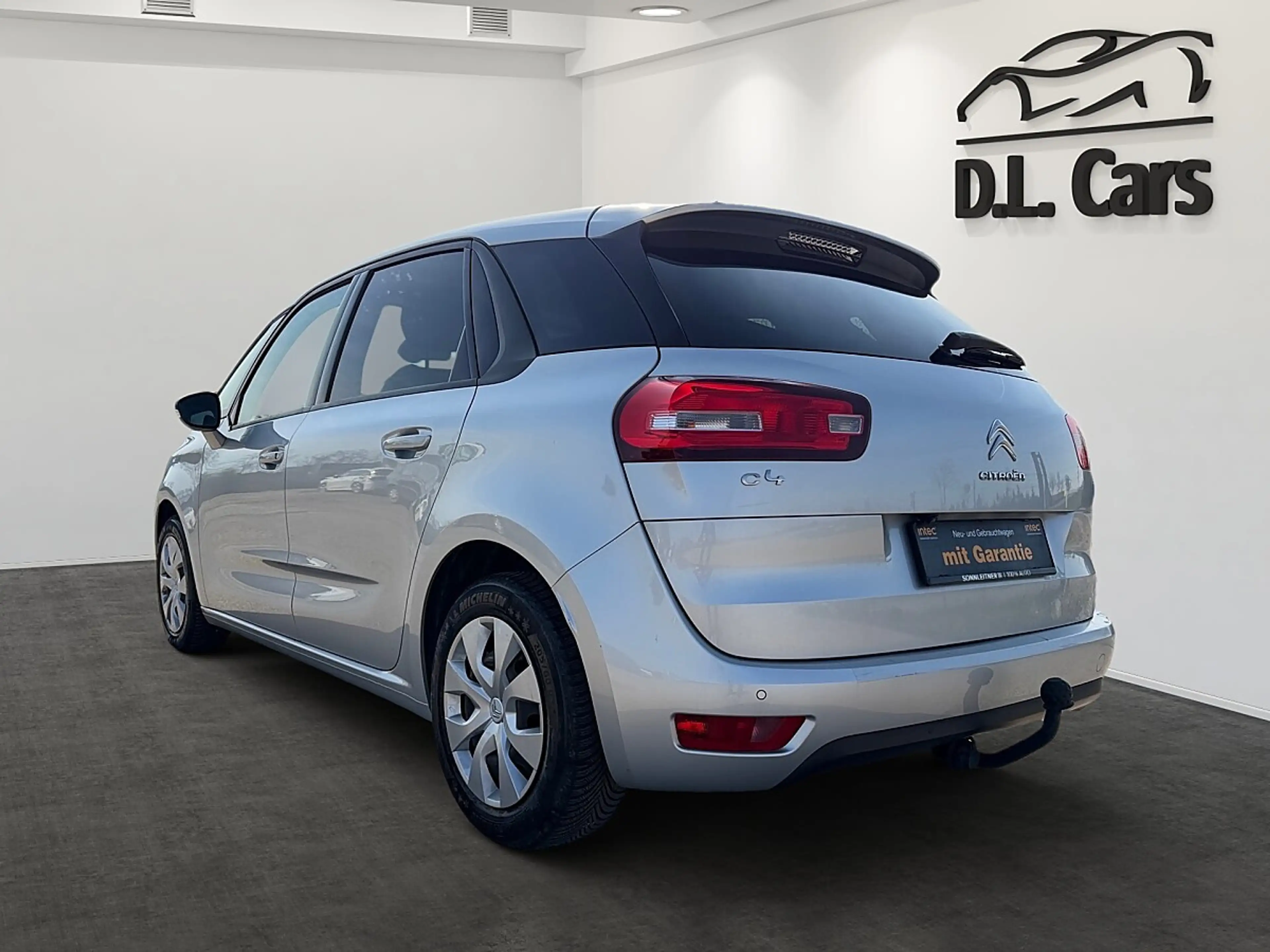 Citroen C4 Picasso VTi 120 Attraction — photo 5