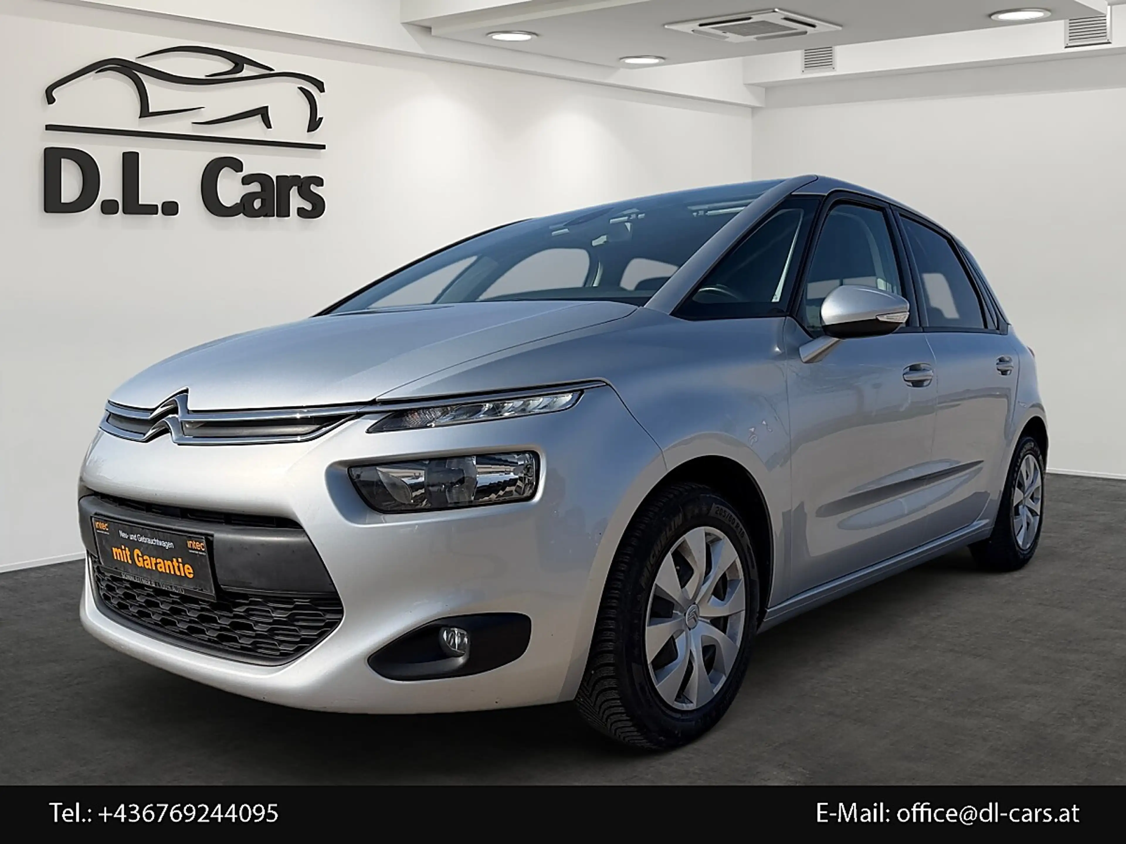 Citroen C4 Picasso VTi 120 Attraction — photo 3