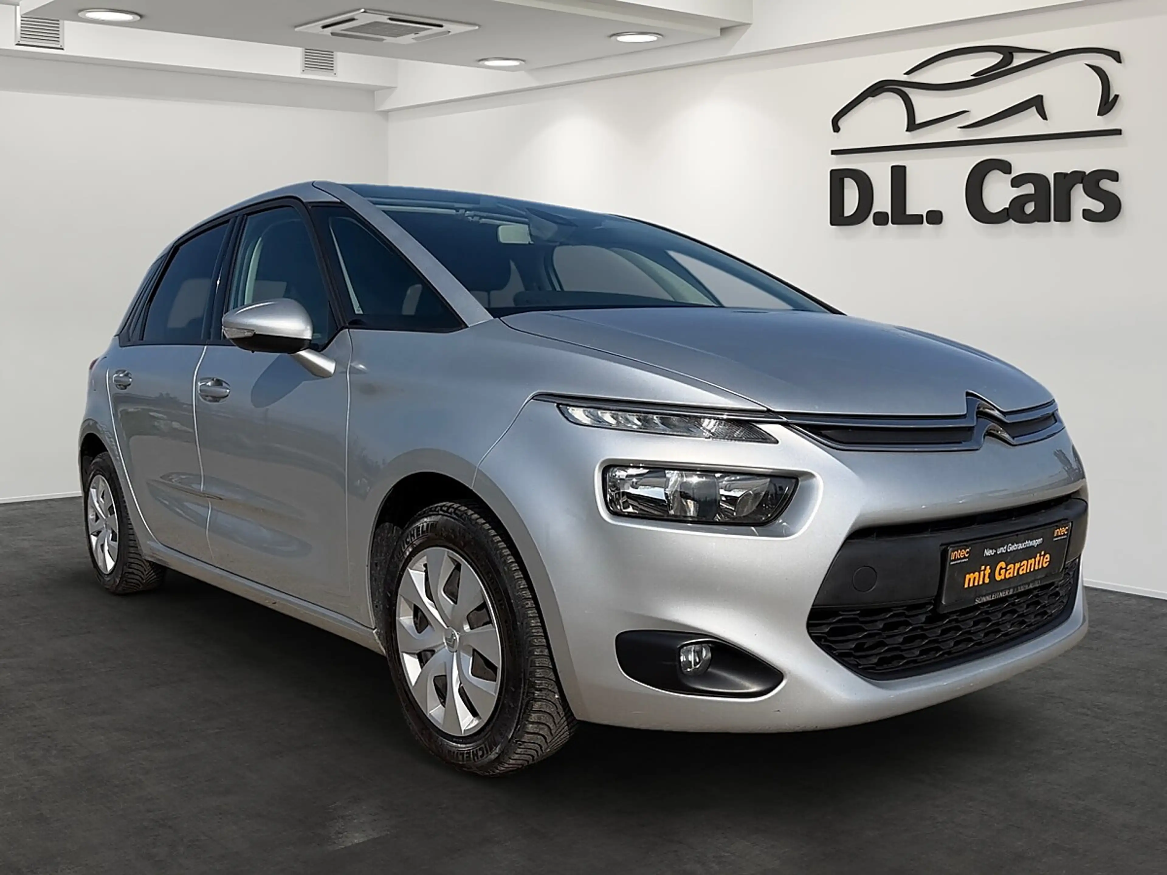 Citroen C4 Picasso VTi 120 Attraction