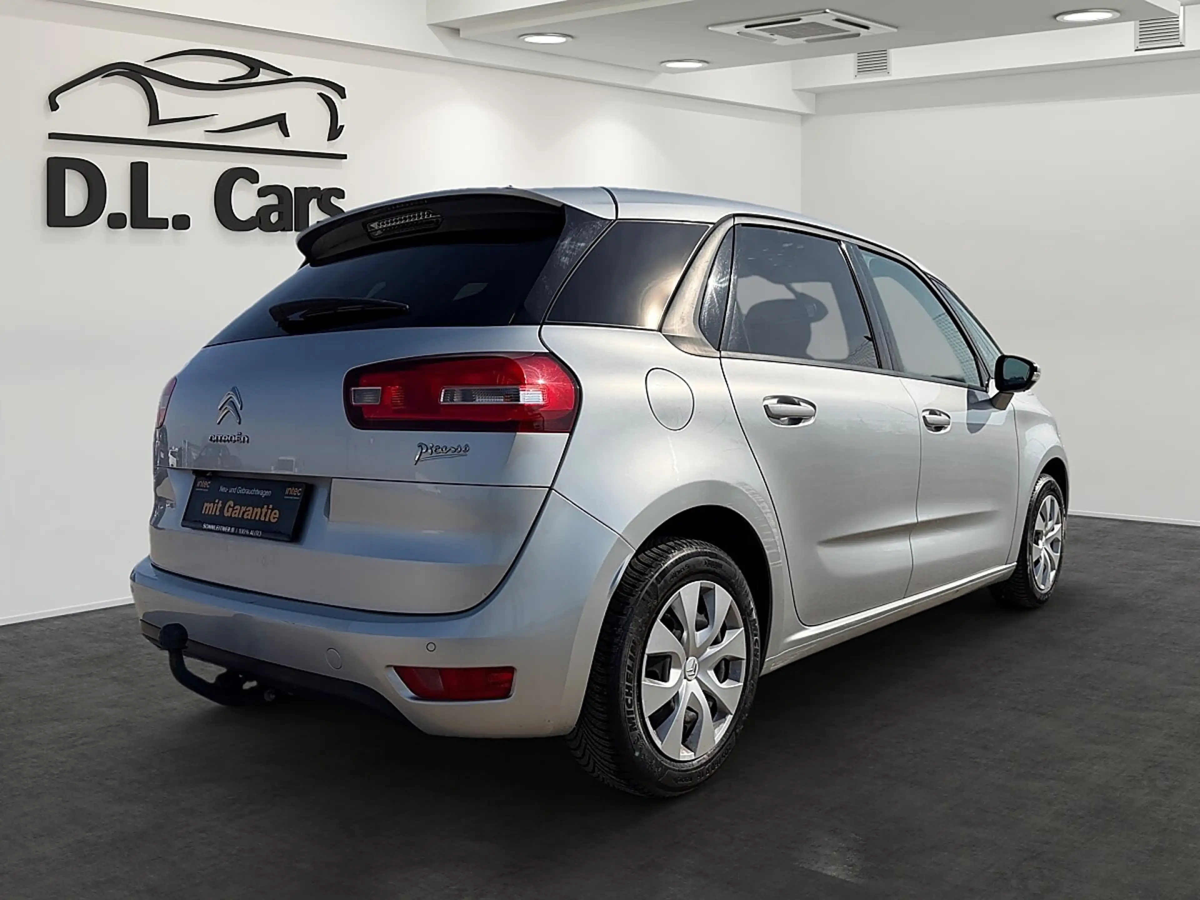 Citroen C4 Picasso VTi 120 Attraction — photo 6