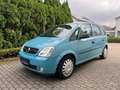 Opel Meriva 1.6  Benzin TÜV: 12/2026 Blau - thumbnail 1