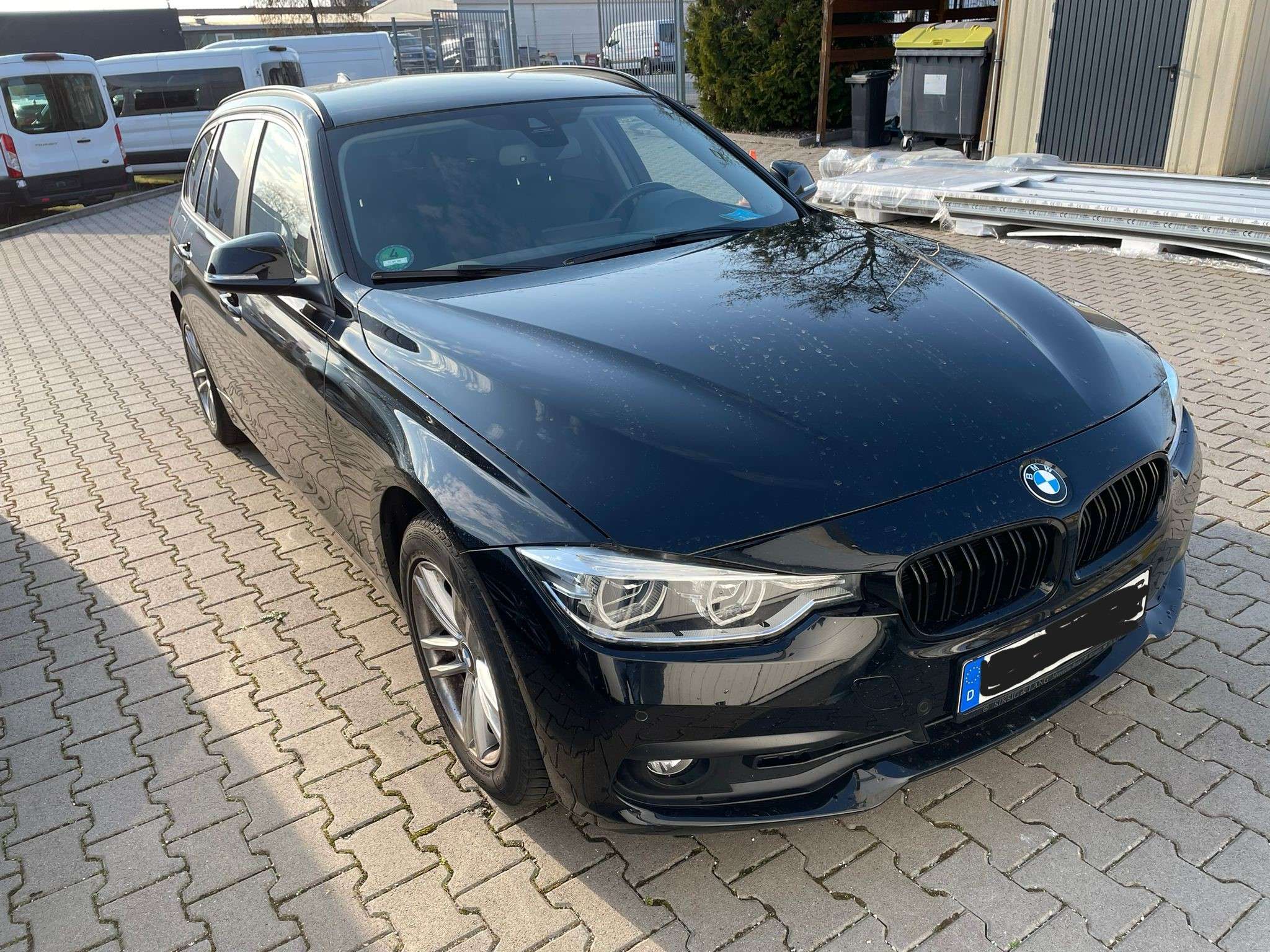 Brugt Bmw 3 Series 320