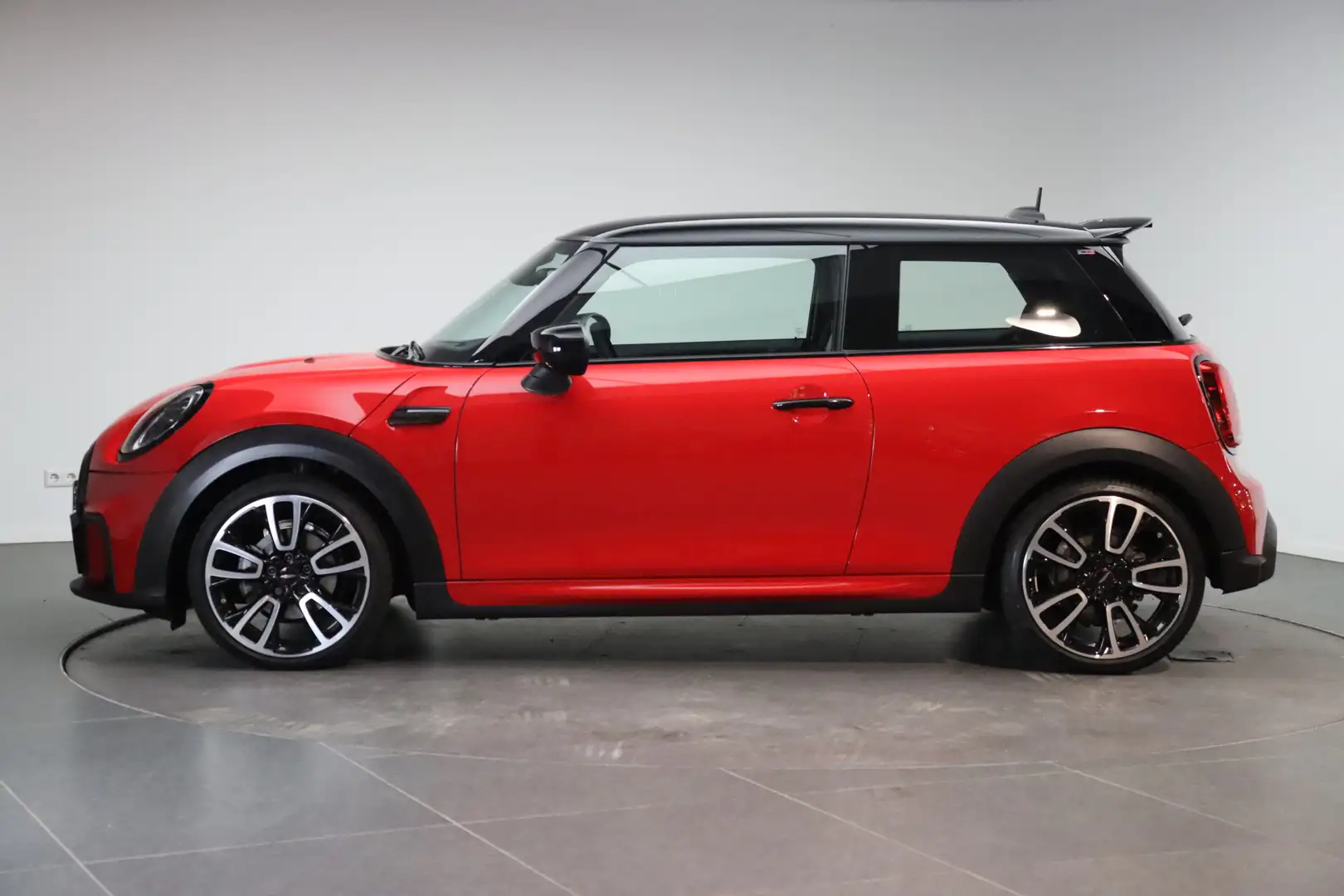 MINI John Cooper Works Hatchback Rockingham GT JCW Automaat / Premium Pak Rojo - 2