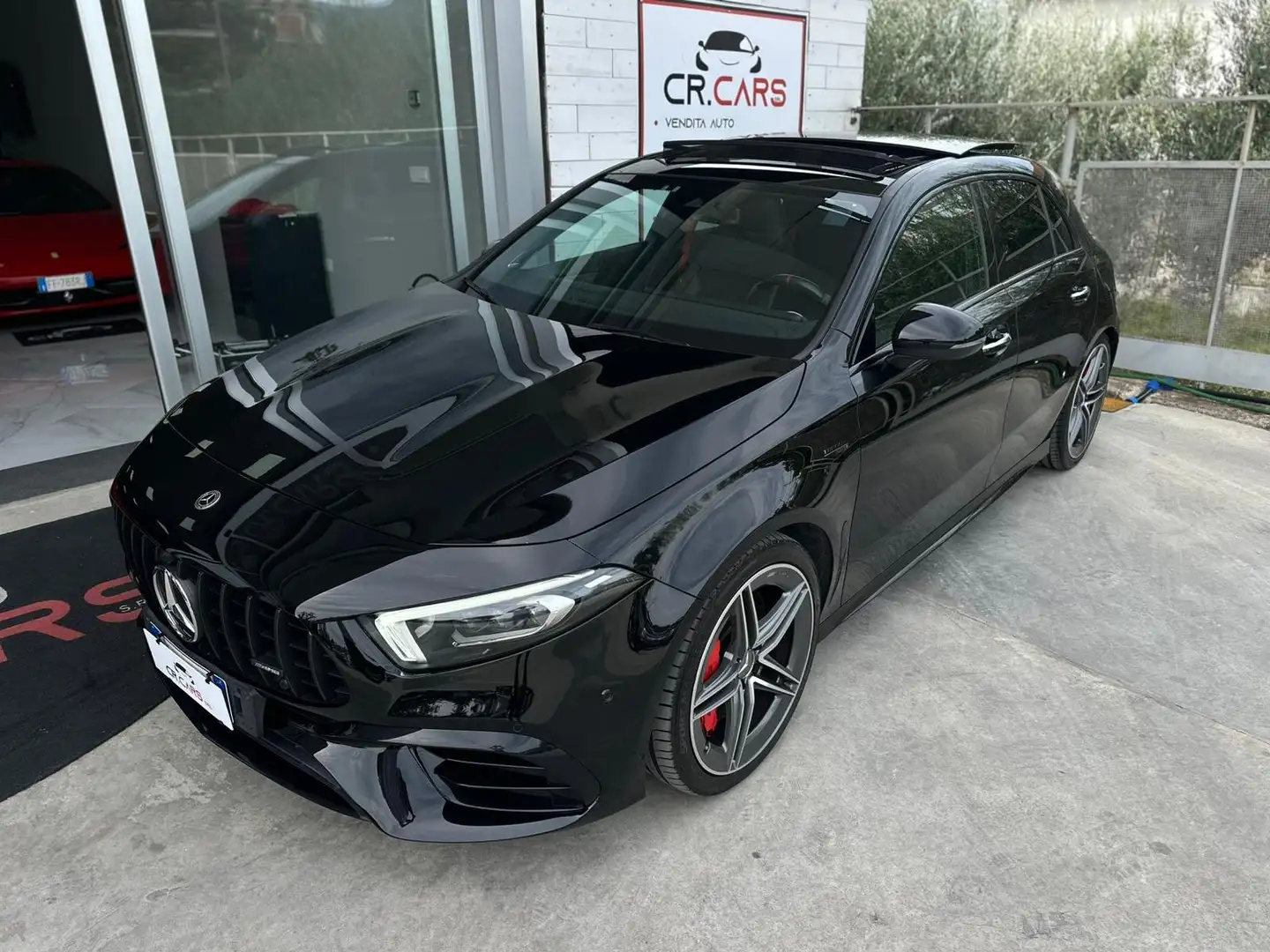 Mercedes-Benz A 45 AMG Classe A - W177 2018 S Edition1 4matic+ auto - 1