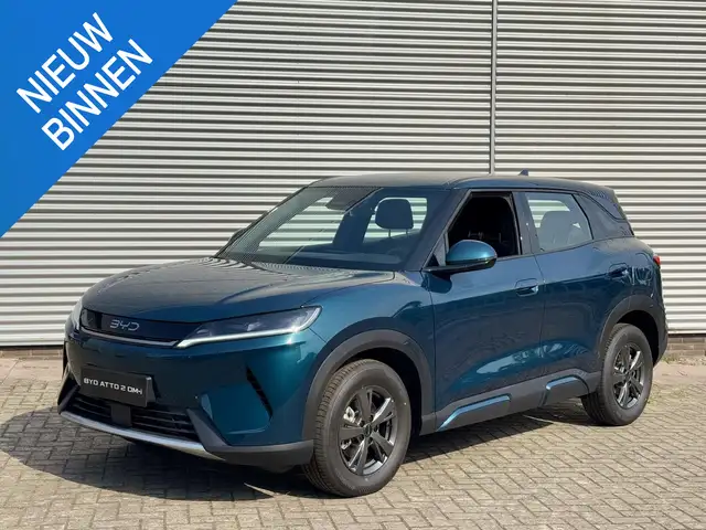 BYD Atto 2 1.5 DM-i Active | Extra showroom actie ! | Nieuw |