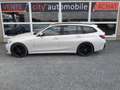 BMW 318 318dA FACELIFT PACK M GPS CARPLAY BLUETOOTH Blanc - thumbnail 4
