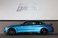 BMW 440 i Cabrio/360*/HUD/HK/SHZ/TOTW/APPLE/LED/R19 Blau - thumbnail 3