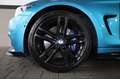 BMW 440 i Cabrio/360*/HUD/HK/SHZ/TOTW/APPLE/LED/R19 Blau - thumbnail 4