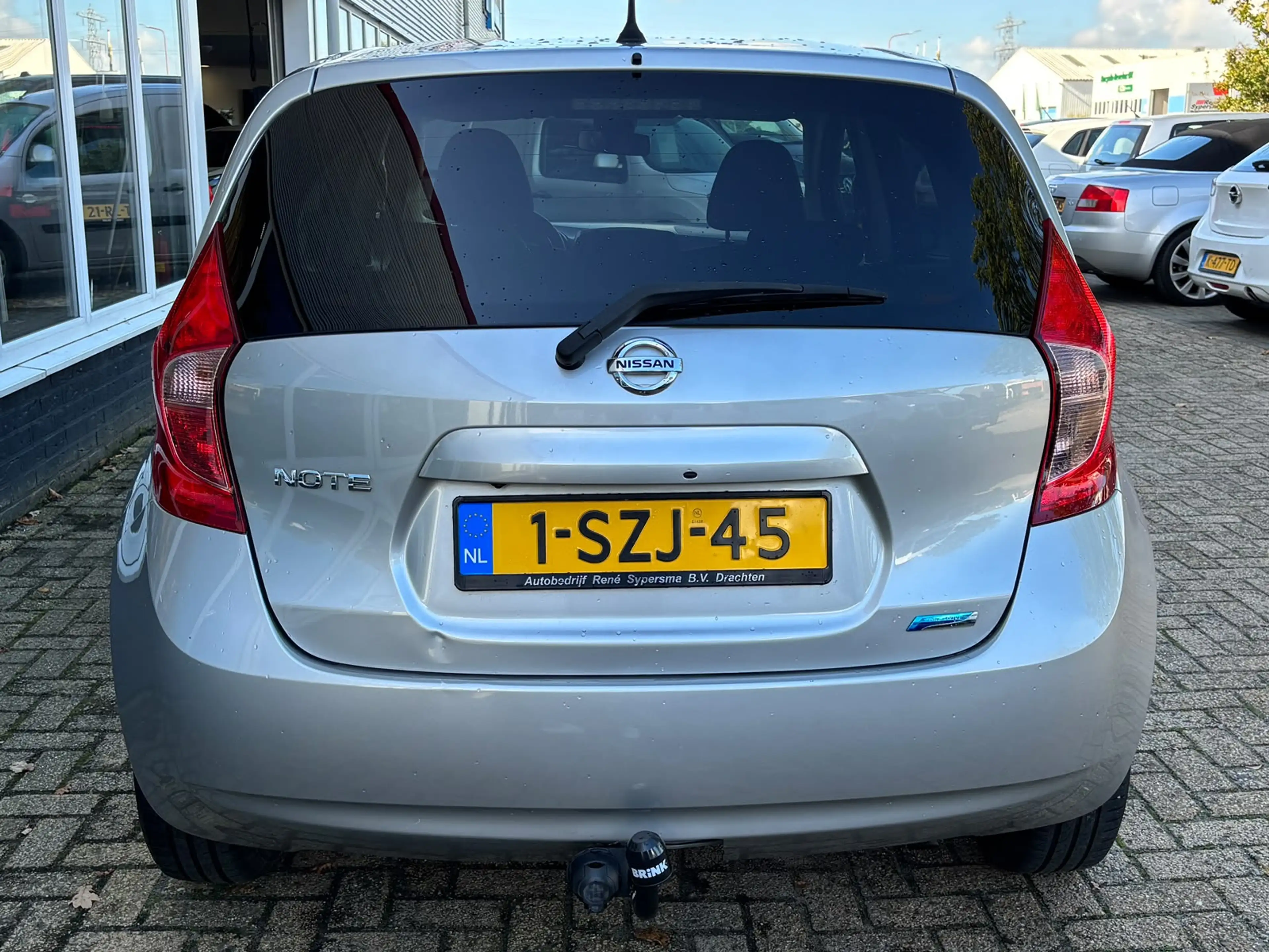 Nissan Note 1.2 Connect Edition | Trekhaak | 360 Camera | Dode — photo 7