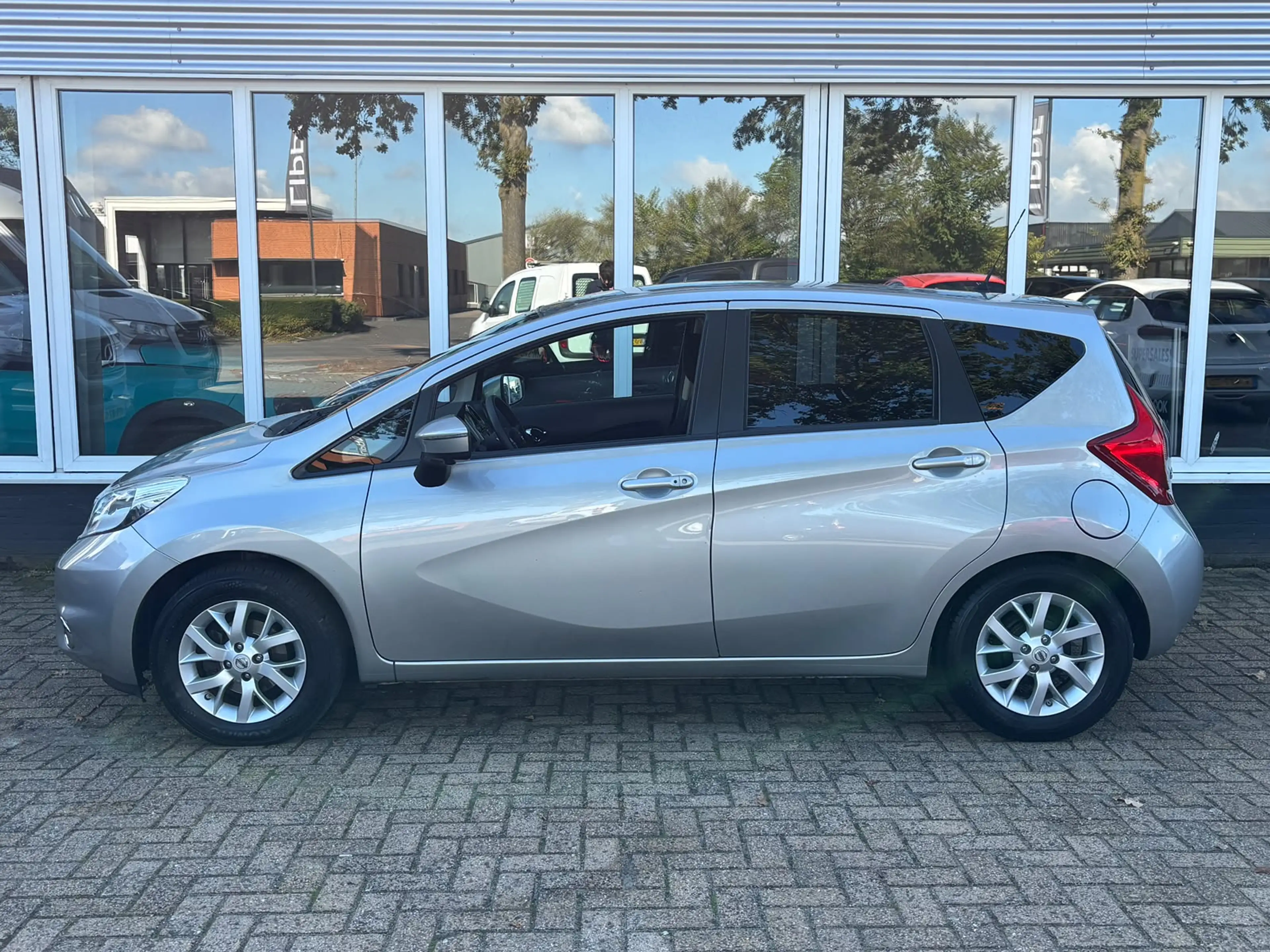 Nissan Note 1.2 Connect Edition | Trekhaak | 360 Camera | Dode — photo 5