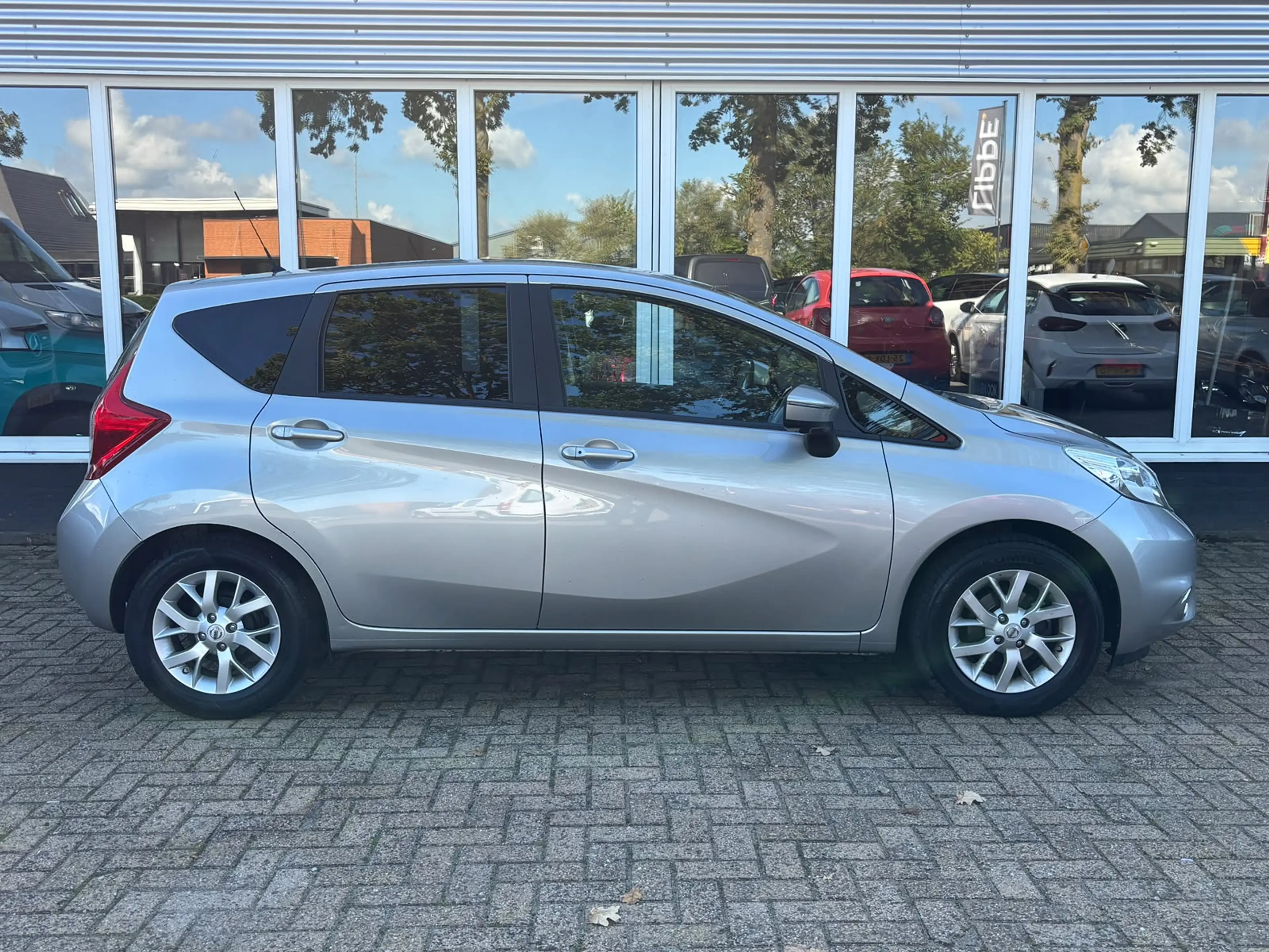 Nissan Note 1.2 Connect Edition | Trekhaak | 360 Camera | Dode — photo 9