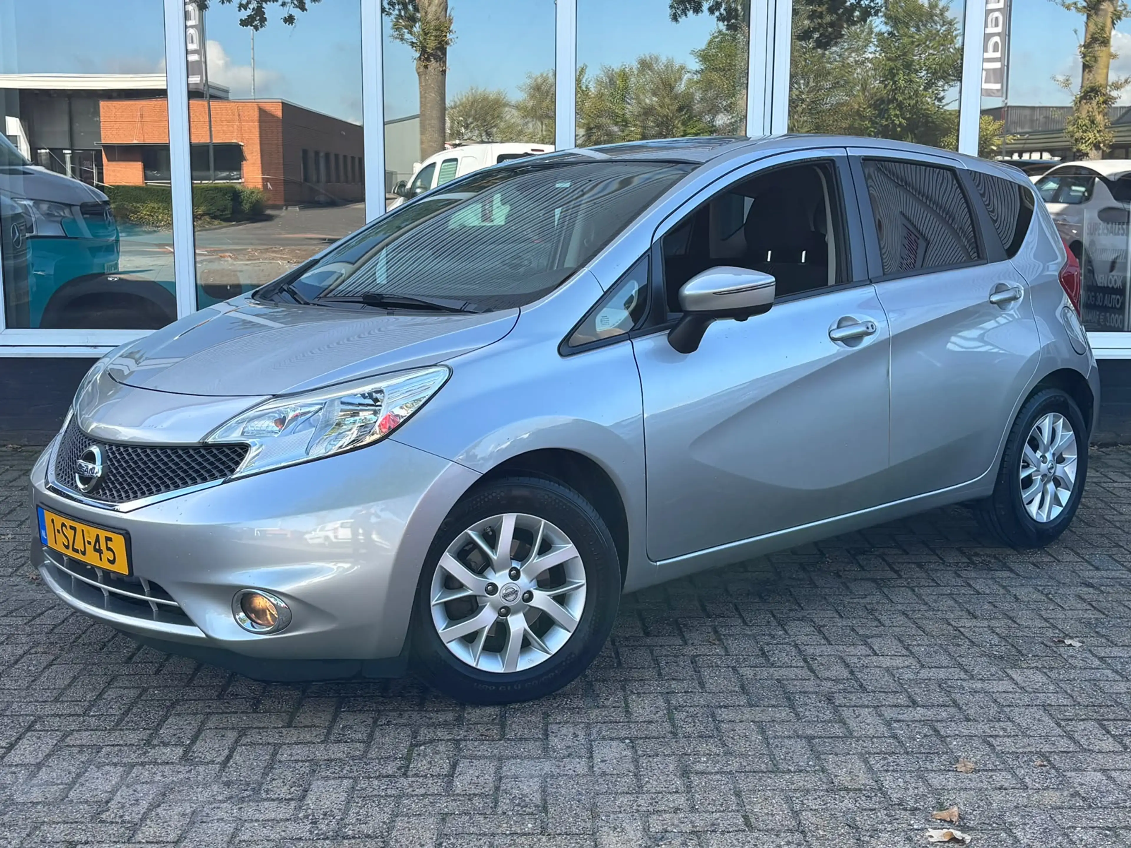 Nissan Note 1.2 Connect Edition | Trekhaak | 360 Camera | Dode — photo 11
