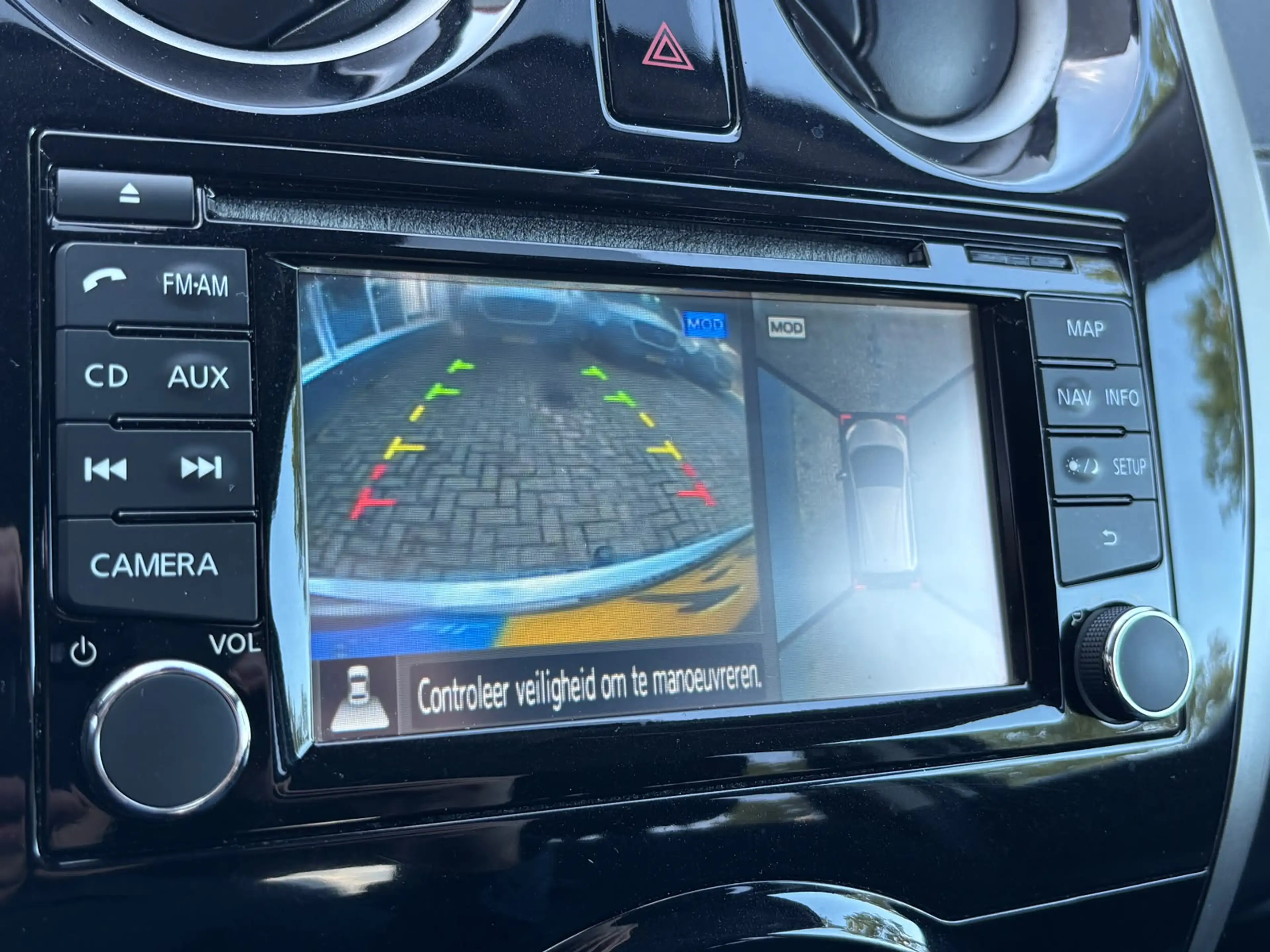 Nissan Note 1.2 Connect Edition | Trekhaak | 360 Camera | Dode — photo 4