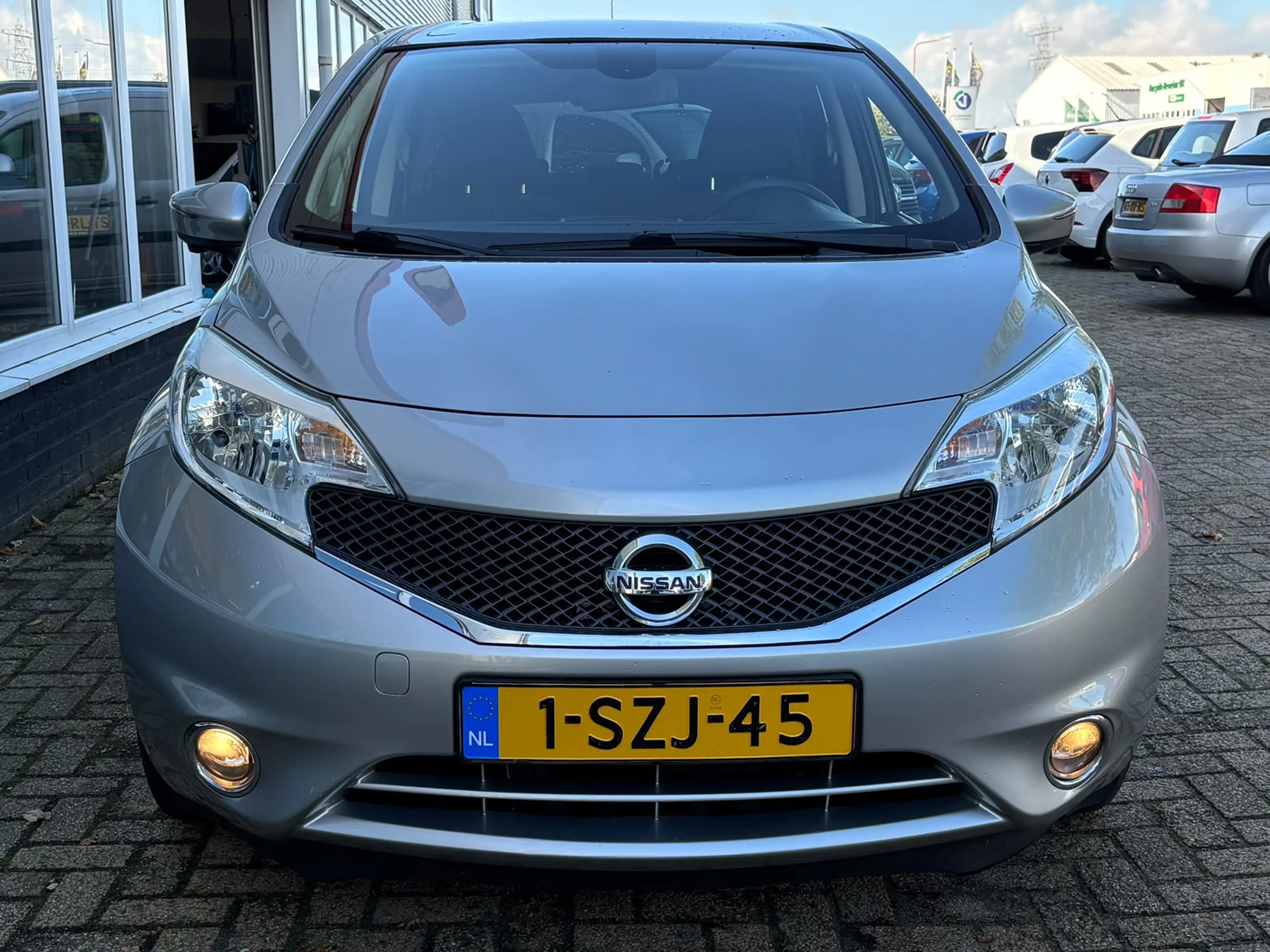 Nissan Note 1.2 Connect Edition | Trekhaak | 360 Camera | Dode — photo 3