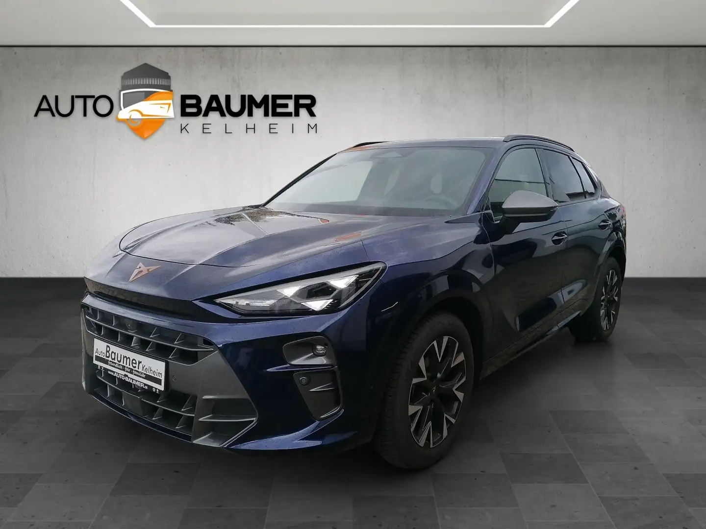 CUPRA Terramar 1.5 eTSI DSG Dynamic Edge Digital Drive Azul - 1