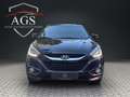 Hyundai iX35 Style AWD*TEMP*PDC*AHK*TÜV NEU Zwart - thumbnail 8