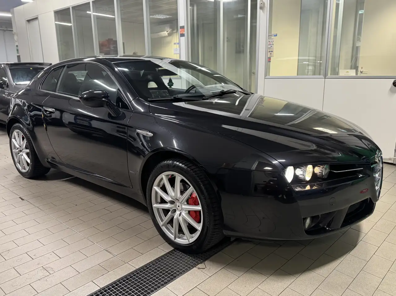 Alfa Romeo Brera