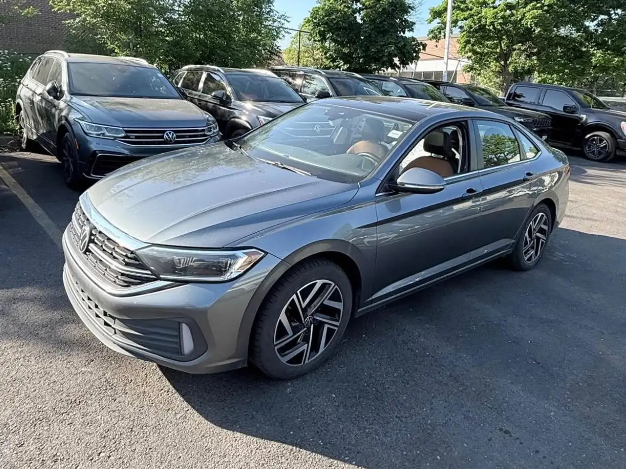 2019 Volkswagen Jetta