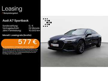 45 TFSI qu S-Line+Pano+Leder+Matrix