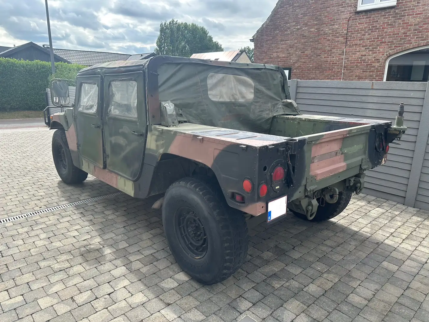 HUMMER H1 M998 - 2