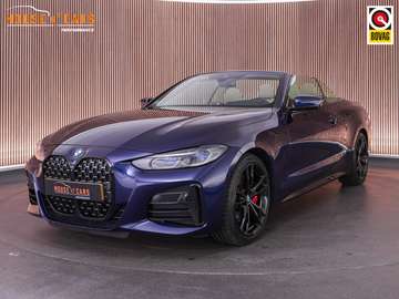 4-serie Cabrio M440i 374pk xDrive High Executive |