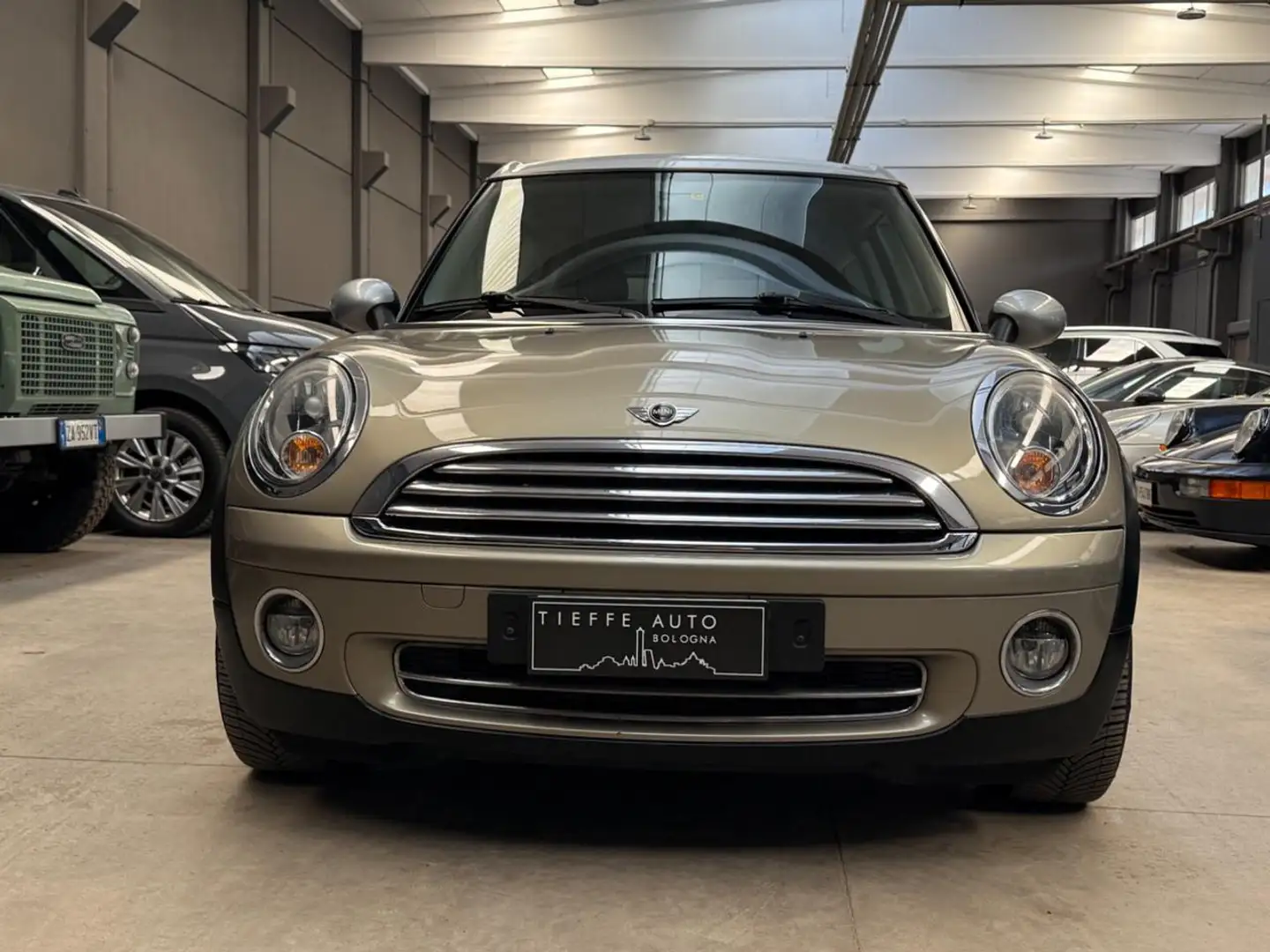 MINI Cooper Clubman Mini 1.6 16V Grigio - 2