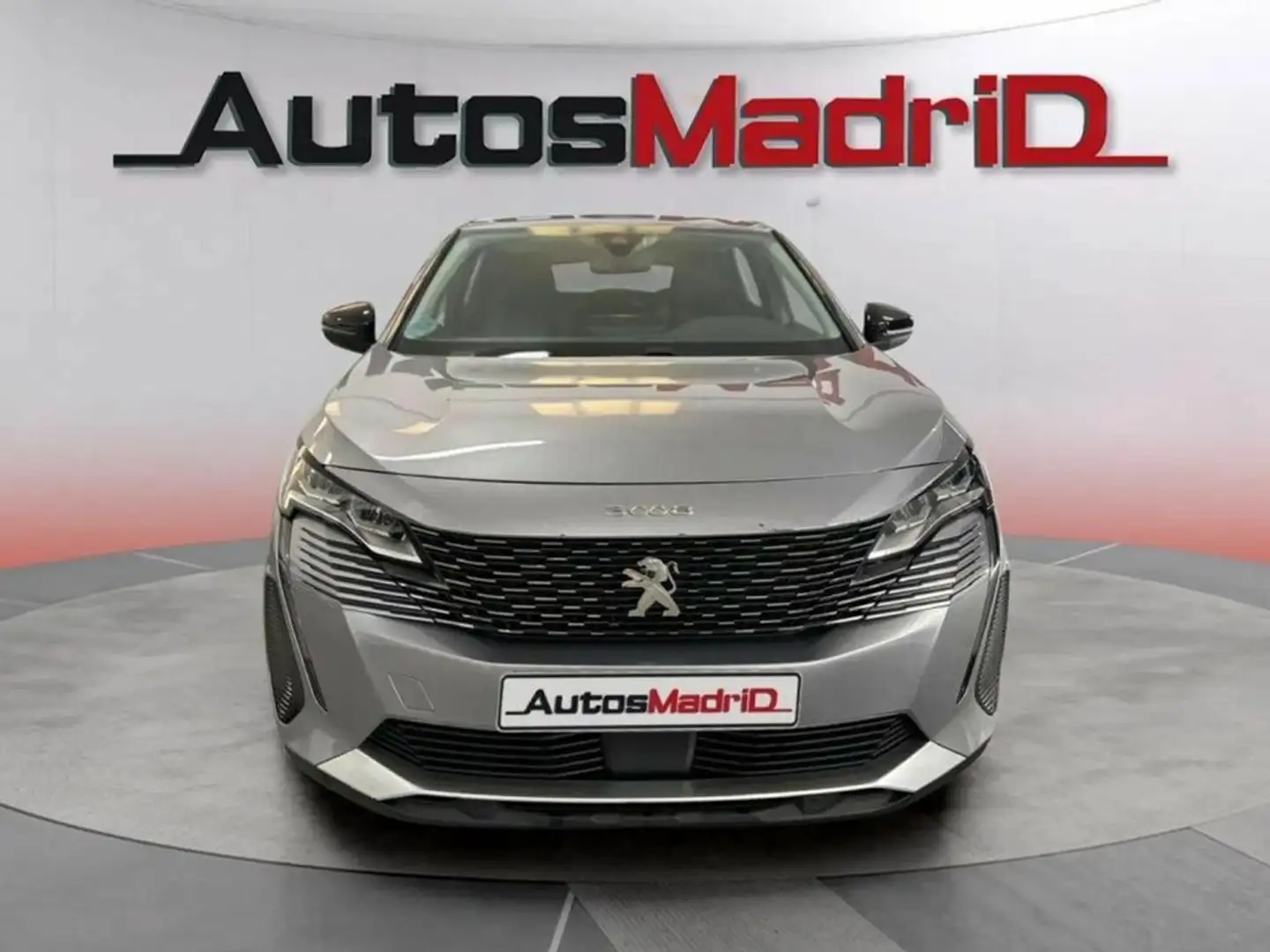 Peugeot 3008 1.5 BlueHDi 96kW Active Pack EAT8 Gris - 2