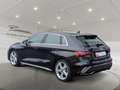 Audi A3 S line 35 TFSI Matrix ACC Pano Schwarz - thumbnail 4