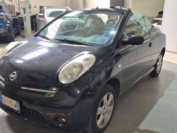 Micra III 2003 CC CC 1.4 Sport