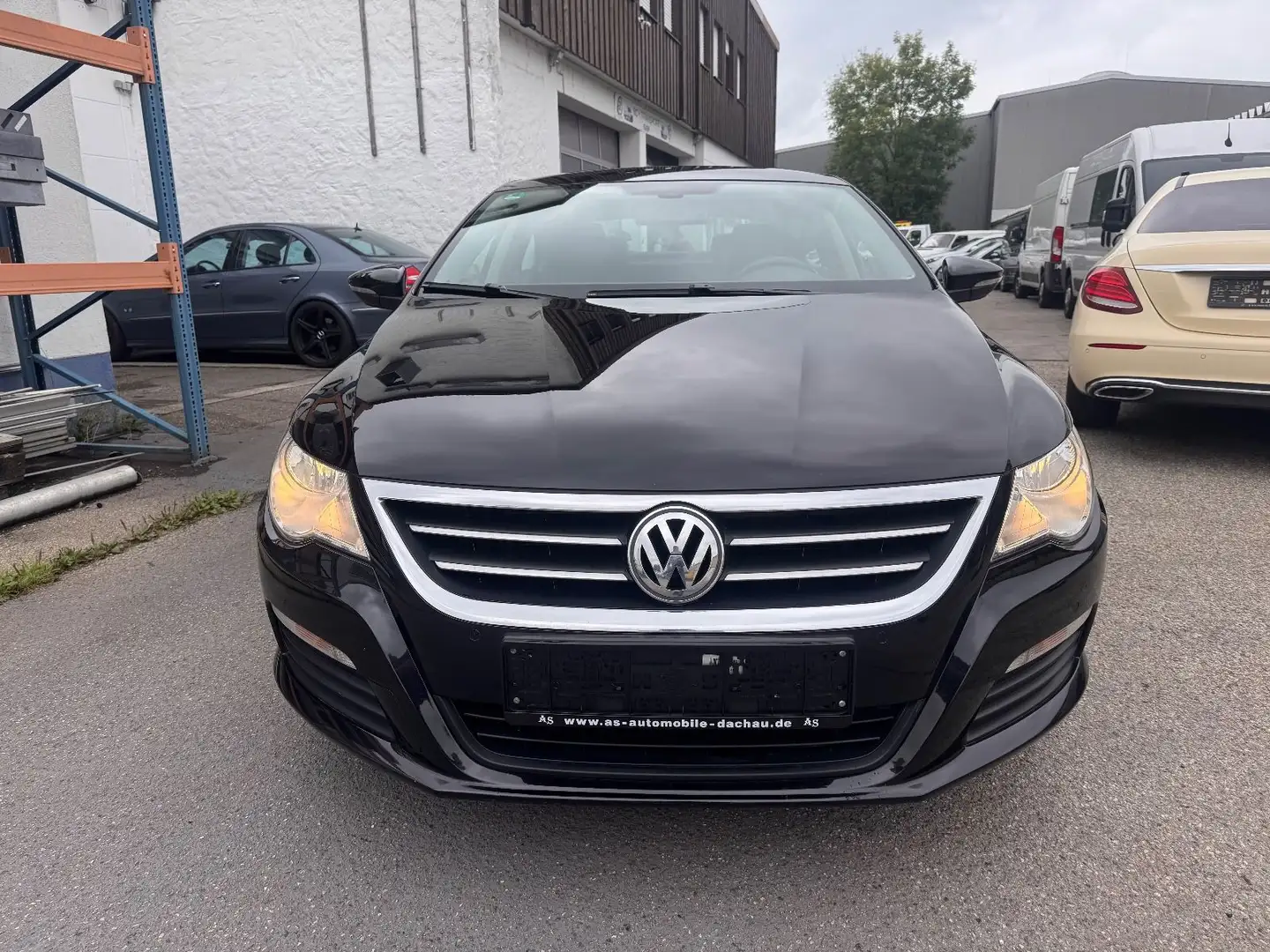 Volkswagen Passat CC 1.8 TSI*2.Hand - 2