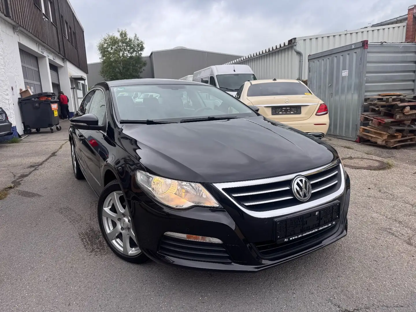 Volkswagen Passat CC 1.8 TSI*2.Hand - 1