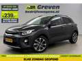 Kia Stonic 1.0 T-GDi DynamicLine Airco Camera Cruise Carplay Grijs - thumbnail 1