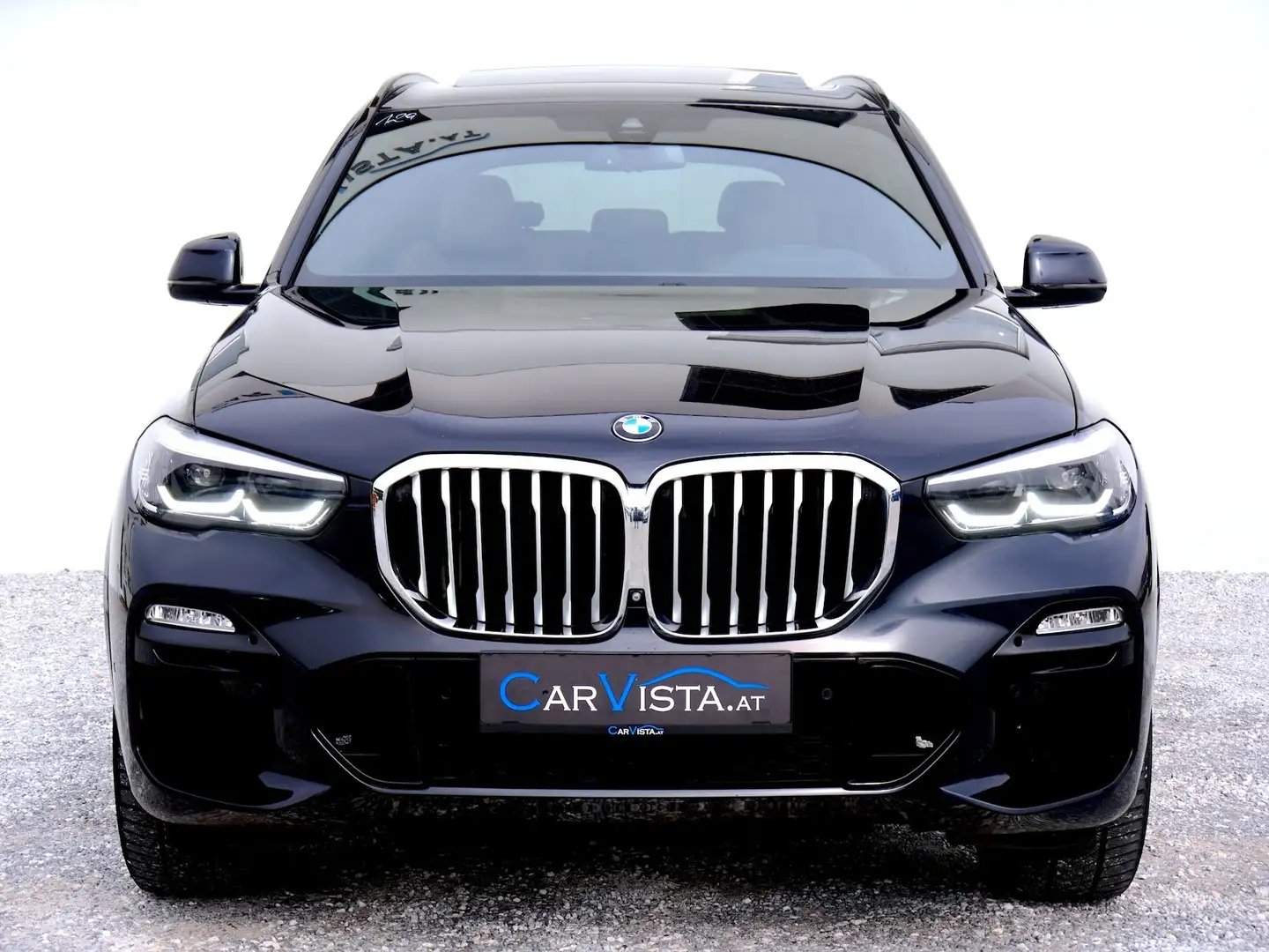 BMW X5 xDrive 30 d M Sport*Panorama / Harman Kardon* Negro - 1