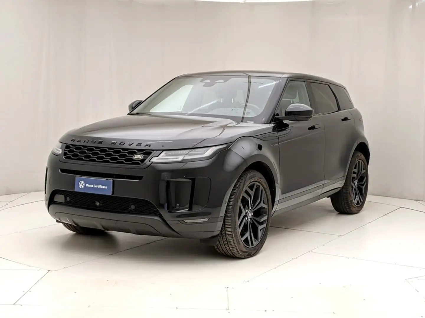 Land Rover Range Rover Evoque 2.0D I4 163 CV AWD Auto R-Dynamic Black - 1