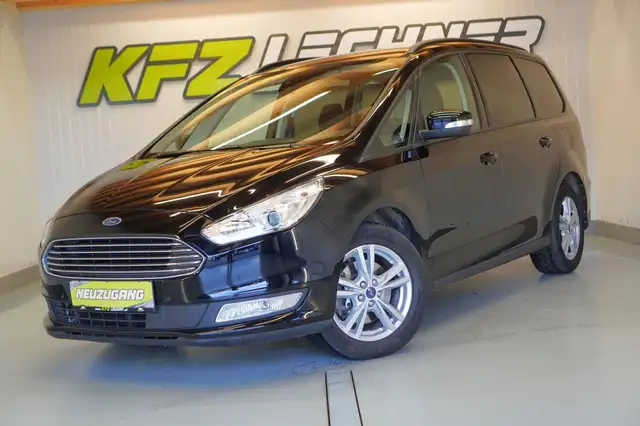 Ford Galaxy view 8