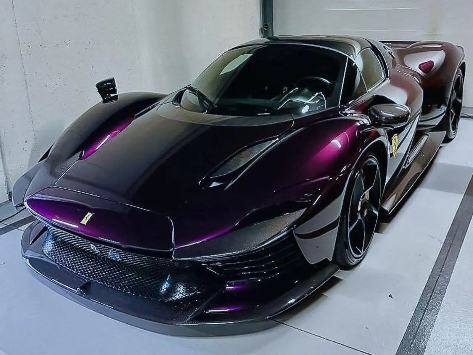 Ferrari SP3