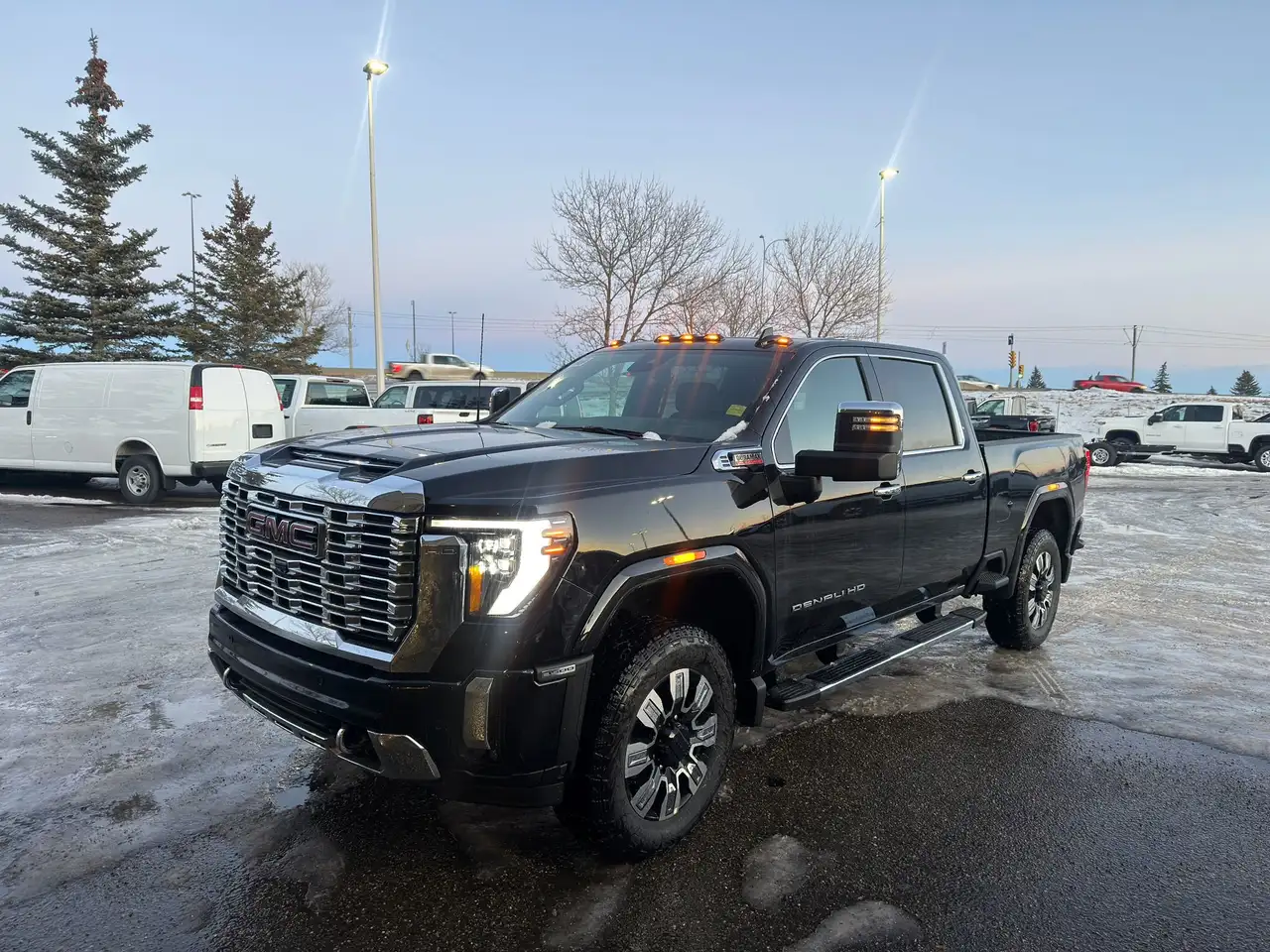 2026 GMC Sierra 3500HD