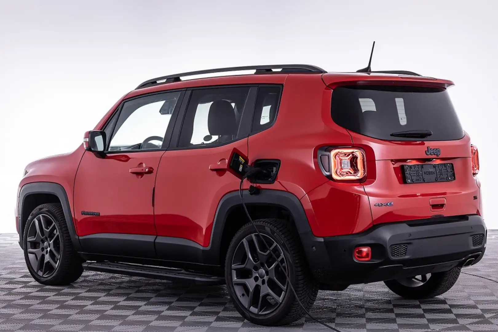 Jeep Renegade 4 x e 240 Plug-in Hybrid S | NAVI | CARPLAY | Full Rood - 2