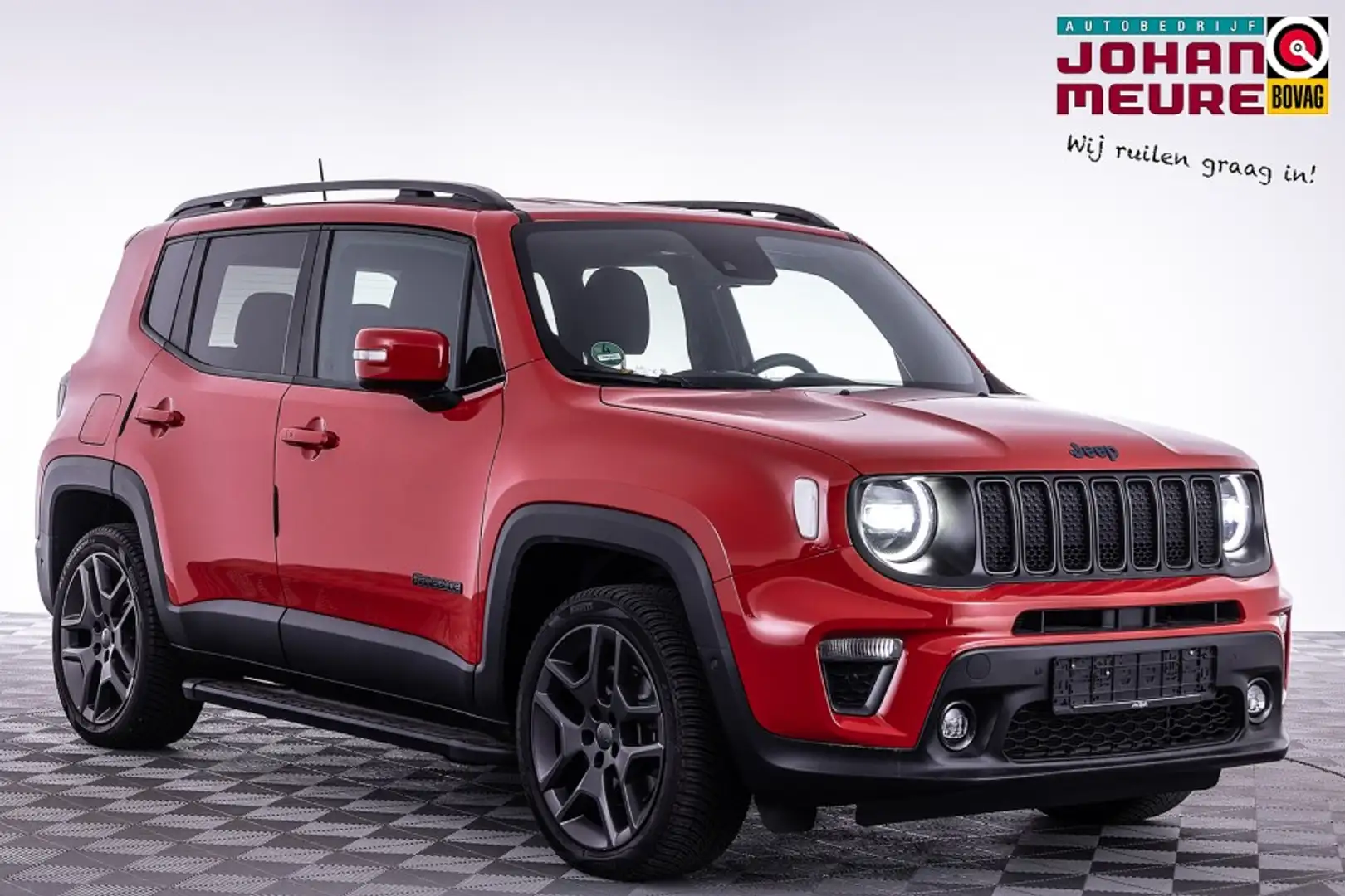 Jeep Renegade 4 x e 240 Plug-in Hybrid S | NAVI | CARPLAY | Full Rood - 1