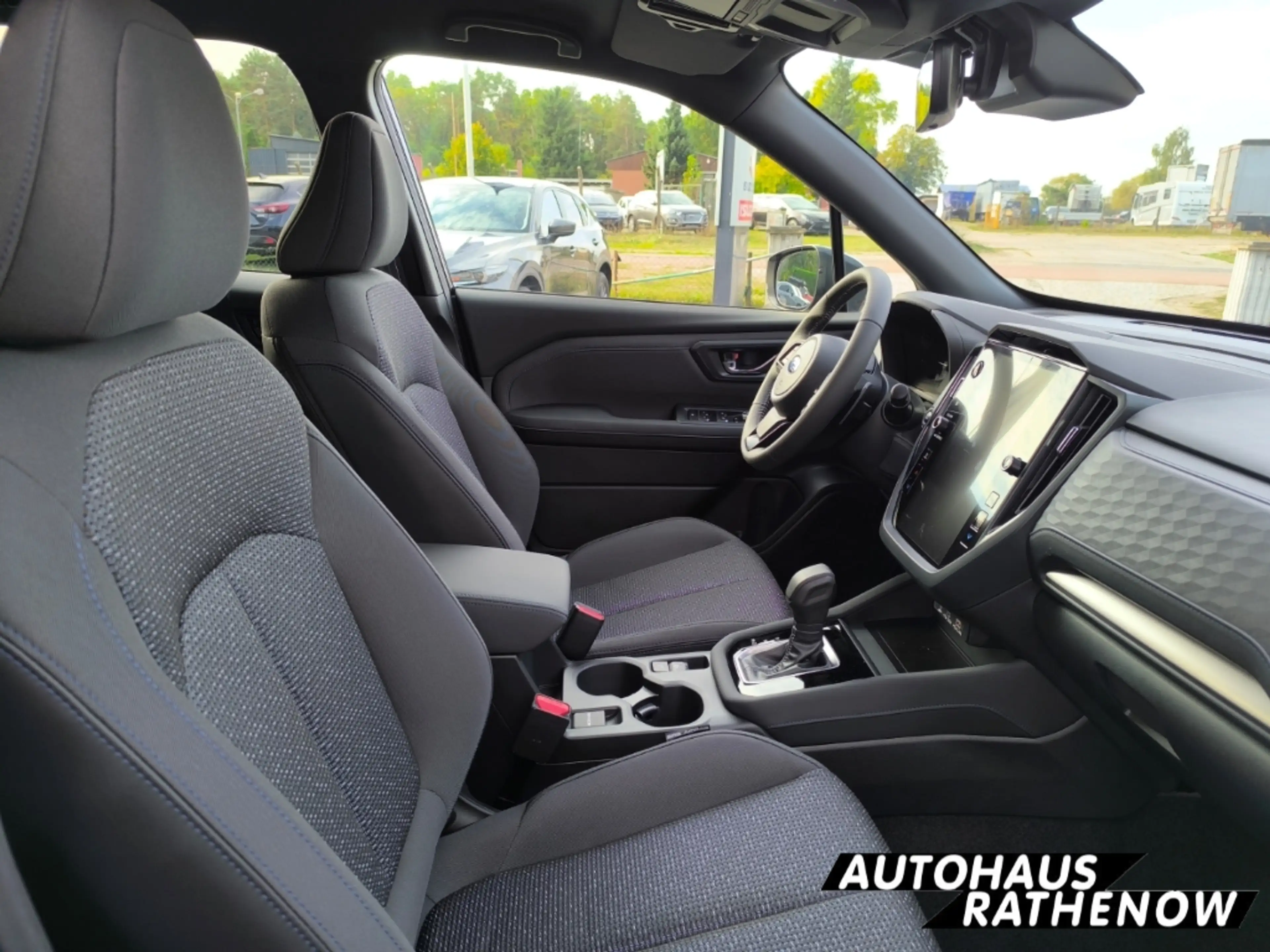 Subaru Forester 2.0ie Active Allrad 360 Kamera LED Kurvenlich el. — photo 9