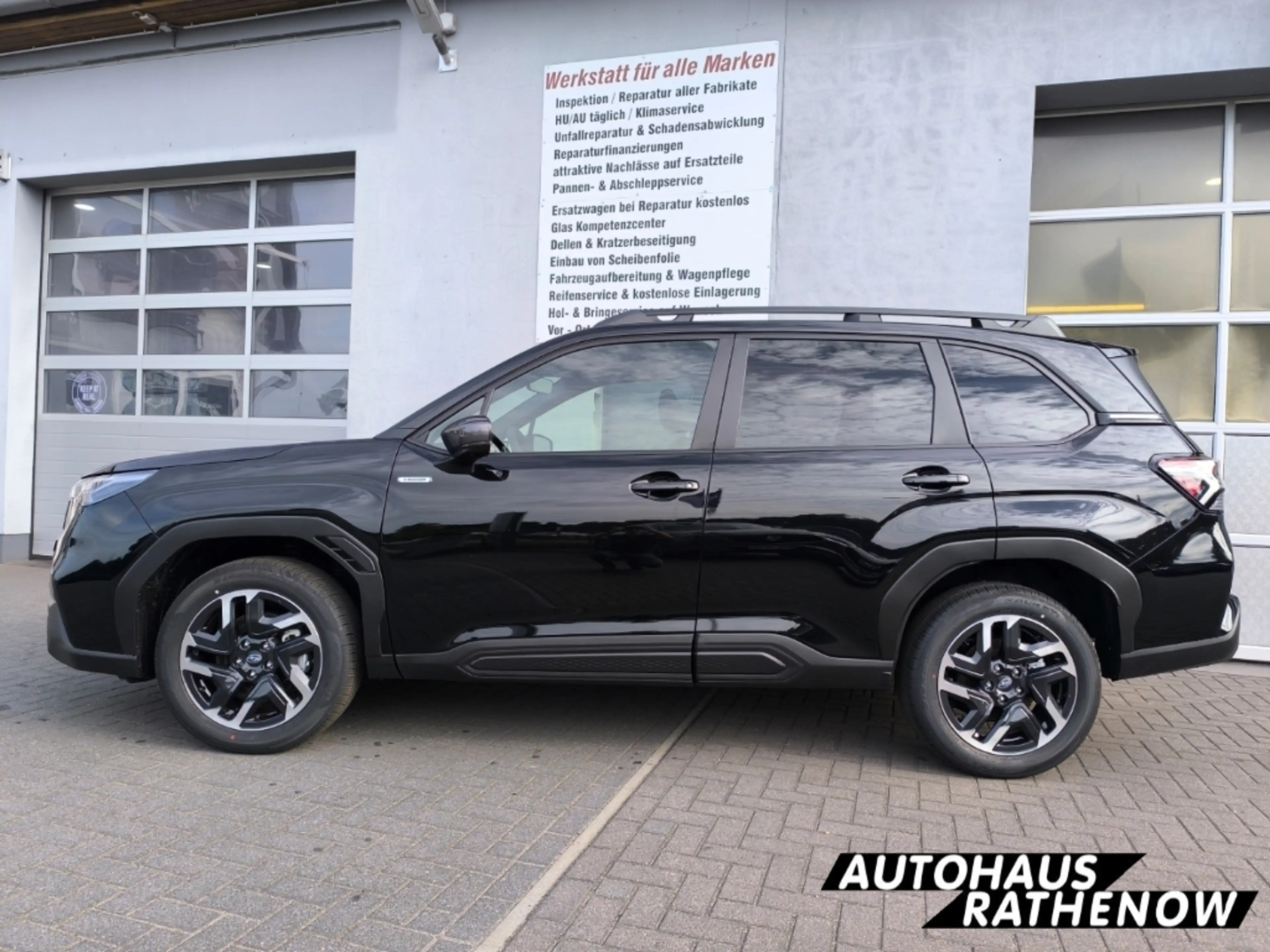 Subaru Forester 2.0ie Active Allrad 360 Kamera LED Kurvenlich el. — photo 3